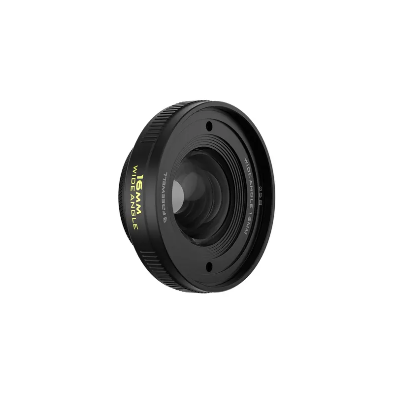 Freewell 16mm wide-angle lens with 17mm mount